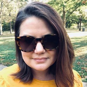 Meet your Posher, Anna